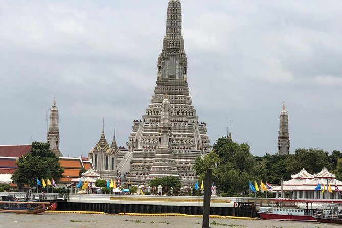 Bangkok: City Highlights Temple and Market Walking Tour - The Sum Up