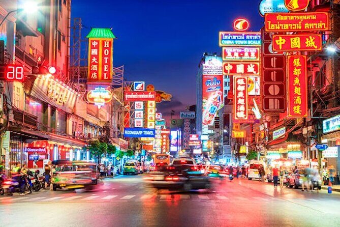 Bangkok City Private Car Service (No guide) - Additional Details to Keep in Mind