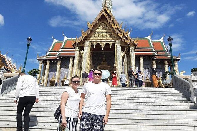 Bangkok City Sightseeing Tour with Grand Palace Private - A Tour Packed with Highlights and Authentic Encounters
