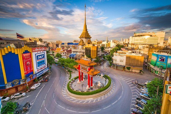 Bangkok City Tour with Guided Visit to Wat Arun - An In-Depth Look at the Tour Itinerary