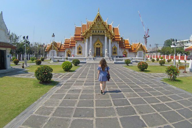 Bangkok City Tour with Guided Visit to Wat Arun - FAQ