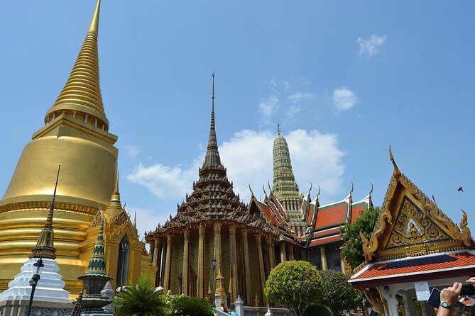 Bangkok Cultural Tour by Boat: Grand Palace & Emerald Buddha - A Complete Guide to the Bangkok Cultural Tour by Boat