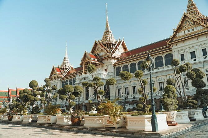 Bangkok Cultural Tour with Top 3 Iconic Temple and Grand Palace - Frequently Asked Questions