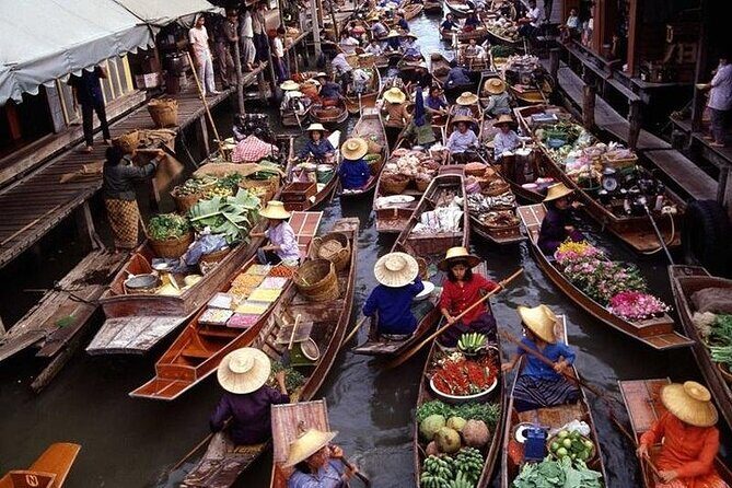 BANGKOK: Damnern Saduak Floating Market, Thai House - The Sum Up: Who Will Love This Tour?