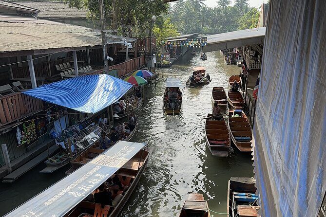 Bangkok Damnoen Floating Market and Maeklong Railway Private Tour - Who Is This Tour Best For?