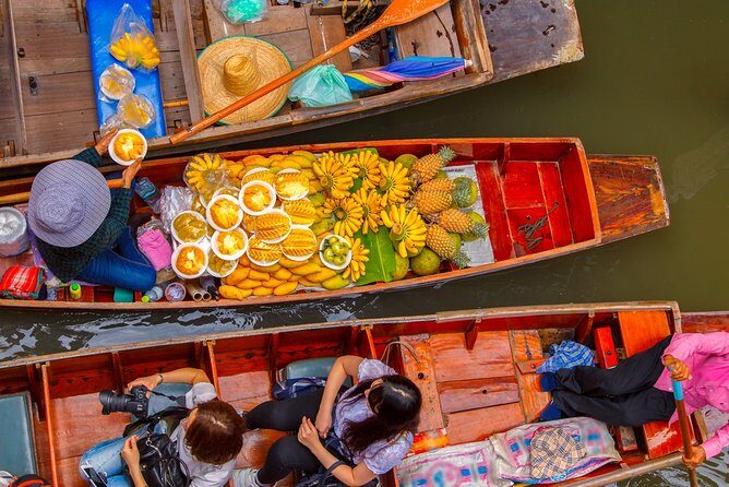 Bangkok: Damnoen Saduak and Maeklong Railway Market Japanese tour - Final Thoughts