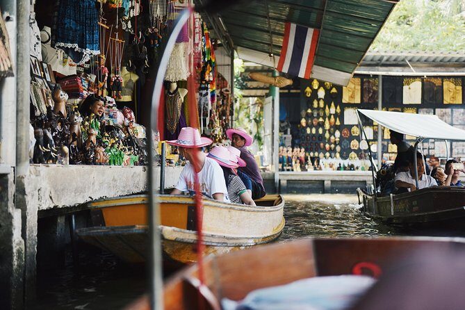 Bangkok Damnoen Saduak Floating Market & Ayutthaya by Road (Minimum 2 pax) - Why This Tour Could Be Perfect for You