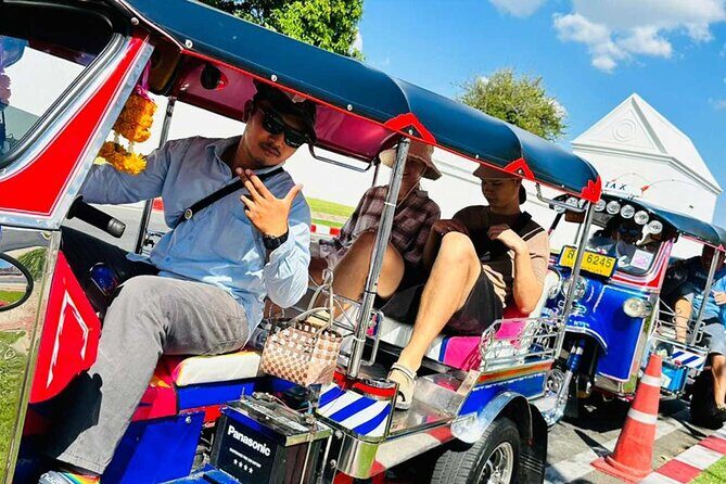 Bangkok Day Tour: Food, Temple & Tuk-Tuk - Who Is This Tour Best For?