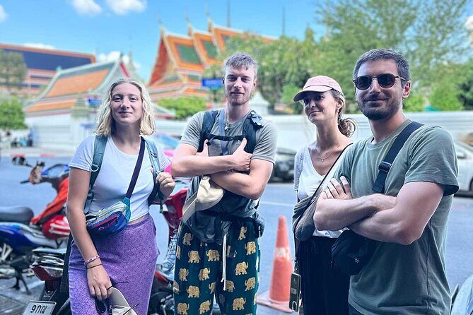 Bangkok Day Tour: Food, Temple & Tuk-Tuk - Final Thoughts