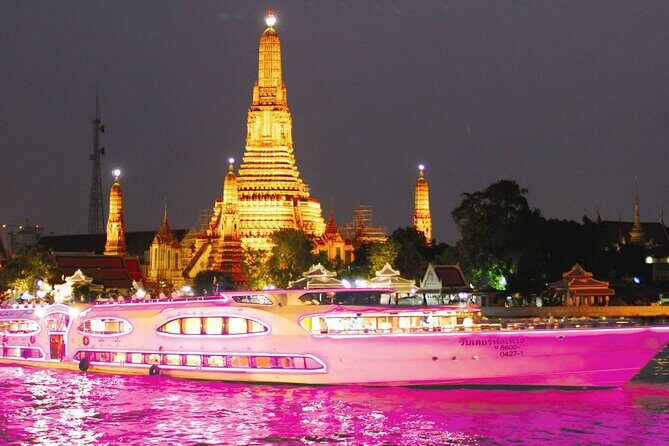 Bangkok Dinner Cruises: Choose Your Perfect Experience - An In-Depth Look at Bangkok Dinner Cruises