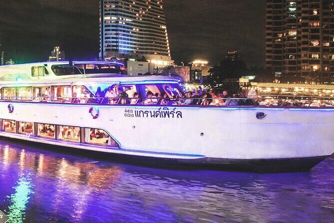 Bangkok Dinner Cruises: Choose Your Perfect Experience - What to Expect from the Experience