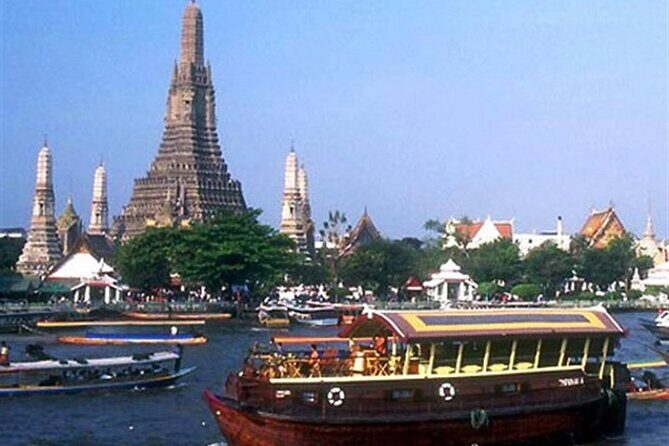 Bangkok Dinner Cruises: Choose Your Perfect Experience - The Sum Up