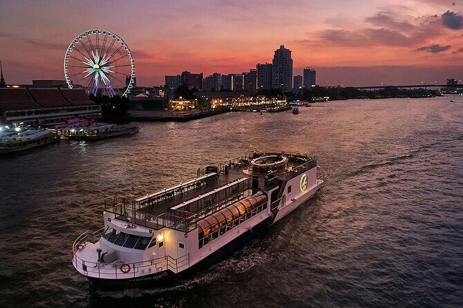 Bangkok Dinner Cruises: Choose Your Perfect Experience - FAQ