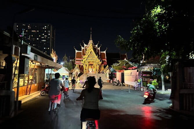 Bangkok: Discover Thonburi by Night: Evening City Bike Tour - An In-Depth Look at the Bangkok: Discover Thonburi by Night Bike Tour