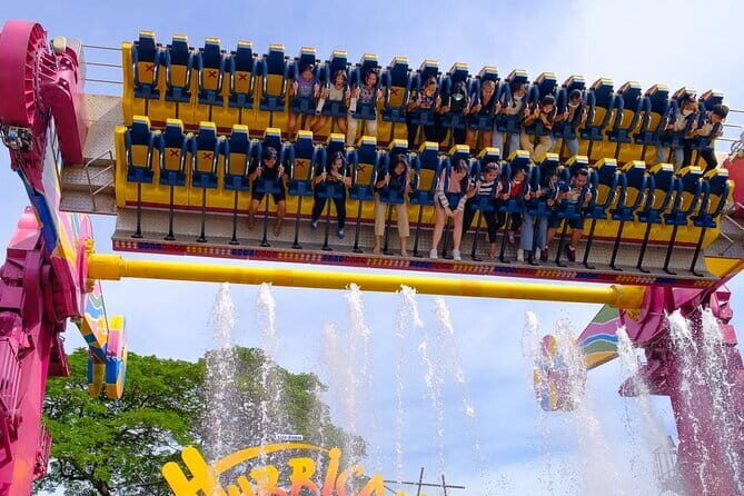 Bangkok Dream World Amusement Park & Snow Town with Transfer - An In-Depth Look at the Tour