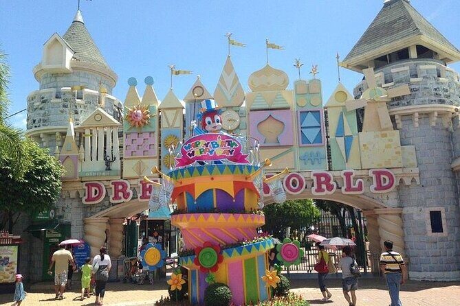 Bangkok Dream World & Snow Town Theme Park Admission Ticket - Authentic Insights from Reviewers
