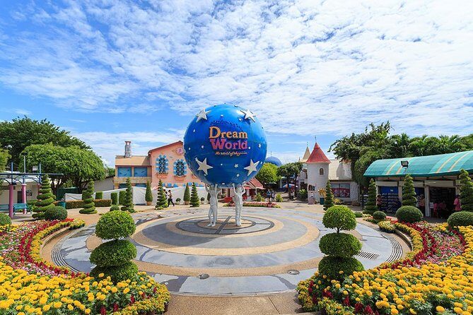 Bangkok Dream World & Snow Town Theme Park Admission Ticket (SHA Plus) - An Overview of the Experience