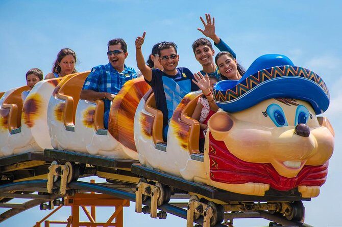 Bangkok Dream World & Snow Town Theme Park Admission Ticket (SHA Plus) - Practical Tips for Visiting