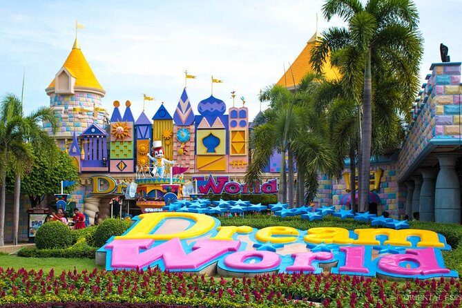 Bangkok Dream World & Snow Town Theme Park Admission Ticket (SHA Plus) - FAQ