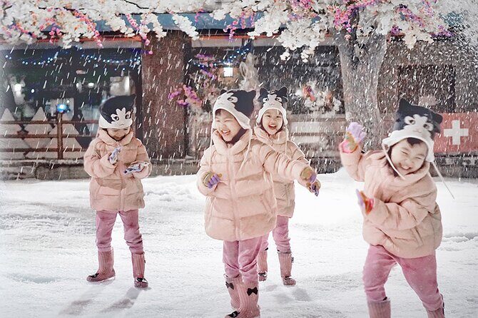 Bangkok Dream World & Snow Town Theme Park Admission Ticket (SHA Plus) - Dream World: A Wonderland of Rides & Shows