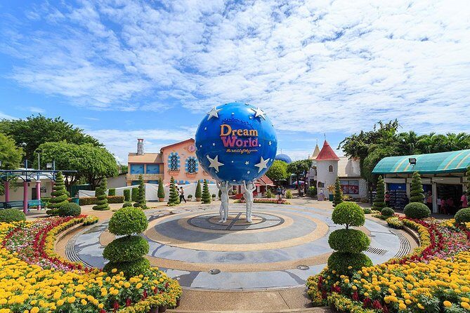 Bangkok Dream World & Snow Town Theme Park Admission Ticket (SHA Plus) - Practical Tips for Visitors