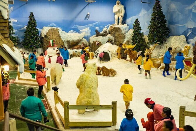 Bangkok Dream World Theme Park Ticket Only - Who Is This Tour Best For?