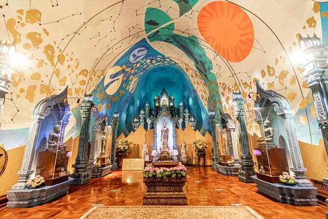Bangkok: Erawan Museum Admission Ticket with Transfer - An In-depth Look at the Erawan Museum Experience