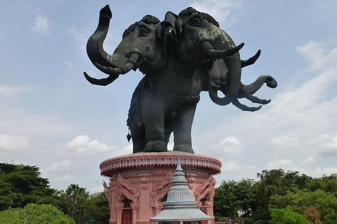 Bangkok: Erawan Museum Admission Ticket with Transfer - FAQs