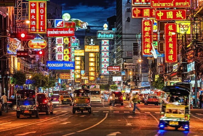 Bangkok Evening Car with Guide and Driver - Analyzing the Tour: What to Expect on Your Bangkok Night Adventure