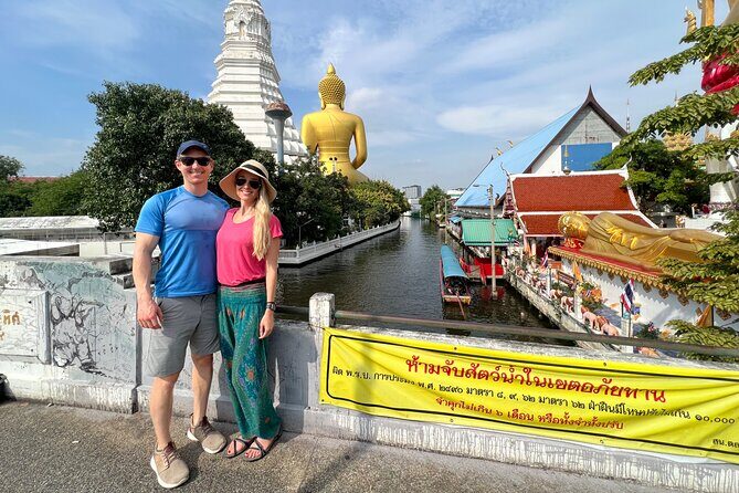 Bangkok Experiences Bike Tours-Backstreets and Hidden Gems - The Sum Up