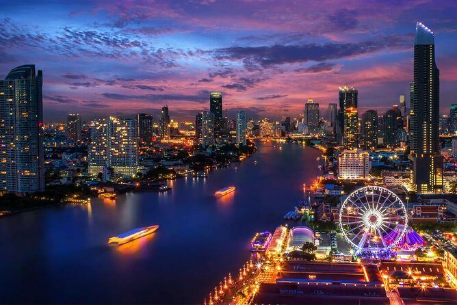 Bangkok Express Tour: Wat Arun and Reclining Buddha - Key Points