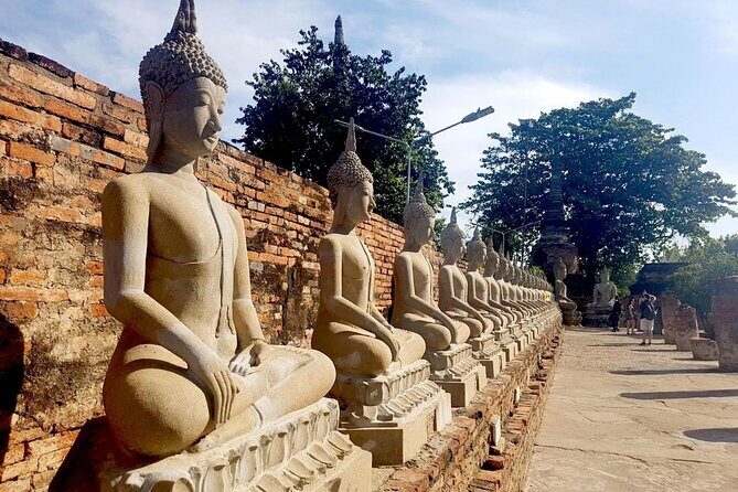 Bangkok Famous Temples sightseeing with Chinatown - A Complete Breakdown of the Tour Experience