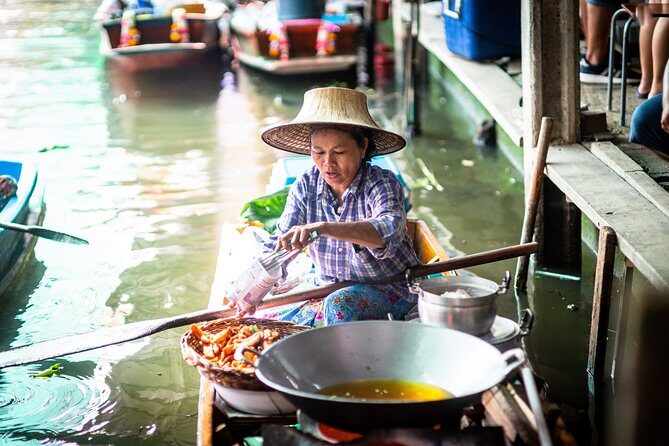 Bangkok Floating Market & Boat Ride to an Orchid Farm - FAQs