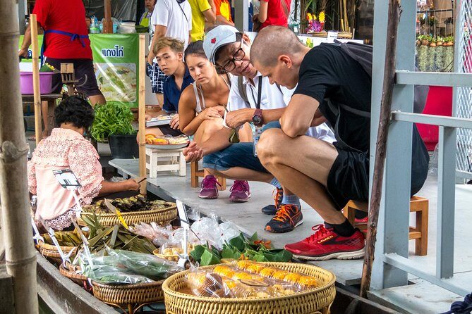 Bangkok Floating Markets and Boat Tour - A Deep Dive into the Bangkok Floating Markets and Boat Tour