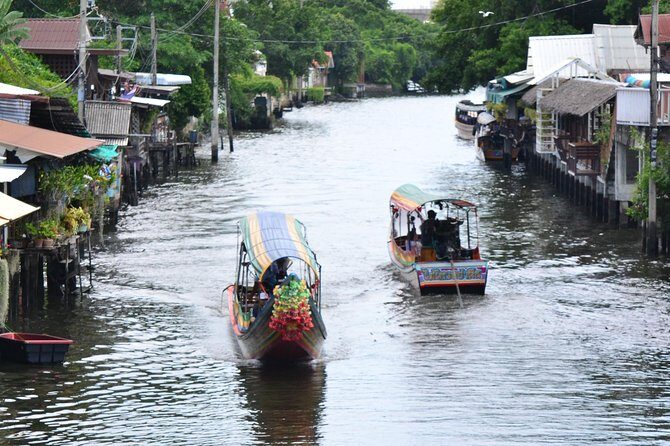 Bangkok Floating Markets and Boat Tour - Who Will Love This Tour?