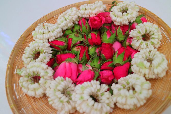 Bangkok Flower Market & Thai Floral Art (Social Impact Private Tour +AR) - Final Thoughts