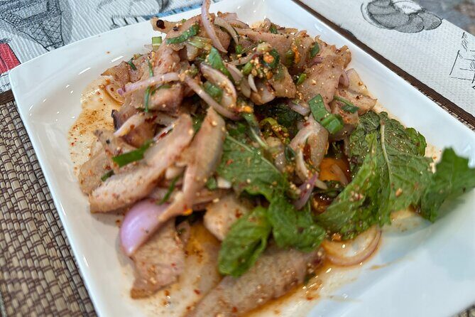 Bangkok Food Tour By Night - Exploring the Tour Itinerary: A Deep Dive