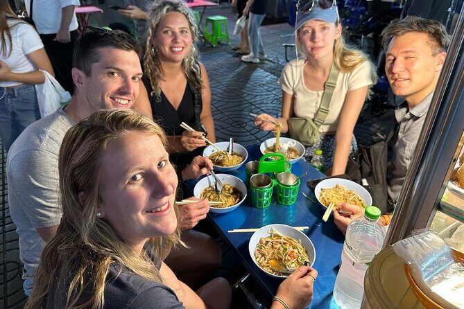Bangkok Food Tour By Night - Who Will Love This Experience?