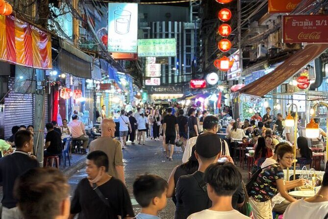 Bangkok Food Tour By Night - FAQ
