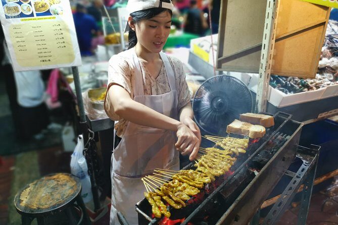 Bangkok Food Tour By Night - In Closing