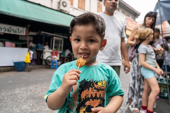 Bangkok Food Tour of Bang Rak with Local Guide - Why This Tour Is Worth It