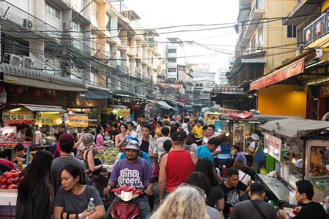 Bangkok Food Tour with a Local: China Town Feast for Foodies 100% Personalized - Who Will Love This Experience?