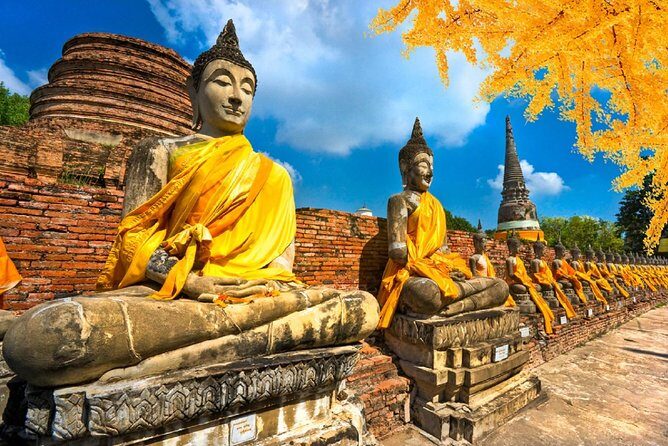 Bangkok Full Day Ayutthaya landmark Guided Tour - Practical Details & Additional Tips
