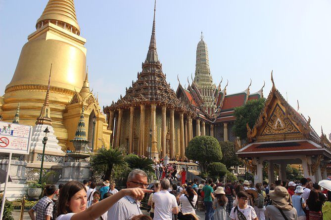 Bangkok Full Day Guided Customizable Tour - Key Points