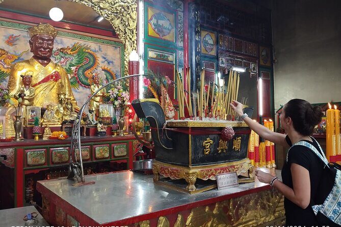 Bangkok Full Day Walking Tour with Grand Palace Visit - What to Expect and Tips for the Day