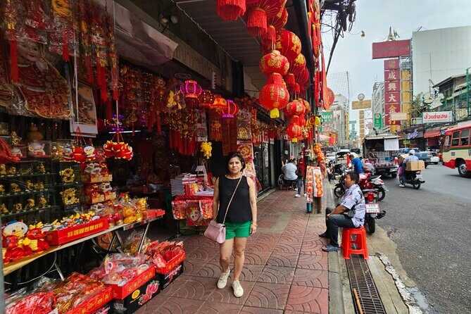 Bangkok Full Day Walking Tour with Grand Palace Visit - FAQ