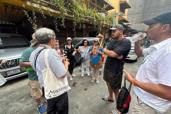 Bangkok Full Day Walking Tour with Grand Palace Visit - Final Words