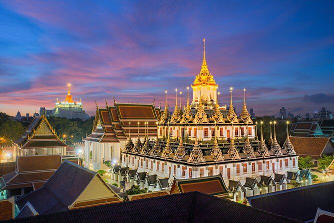 Bangkok Glittering Sunset Tour : Insta-worthy Temple & Attraction - Analyzing the Value