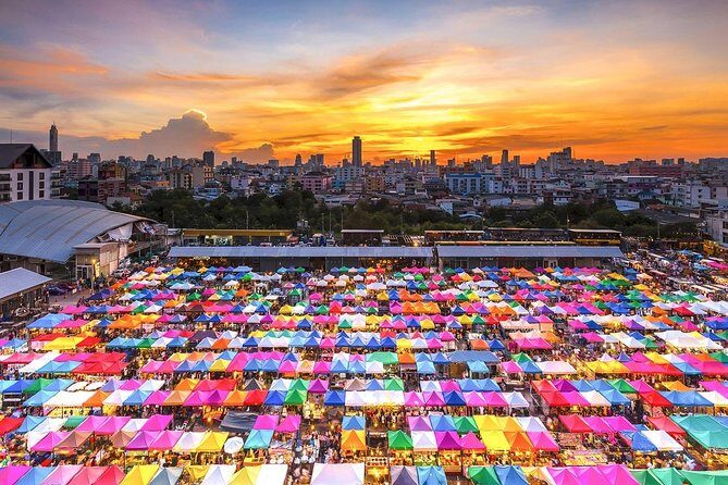 Bangkok Glittering Sunset Tour : Insta-worthy Temple & Attraction - FAQ