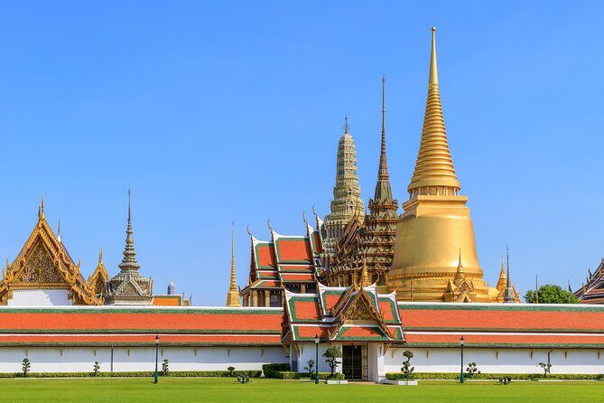 Bangkok Grand Palace and Emerald Buddha Tour - Bangkok Grand Palace and Emerald Buddha Tour Review